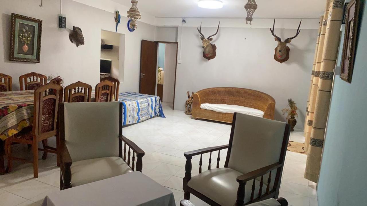 Justice Seaview Apartment เลอ โมน ภายนอก รูปภาพ