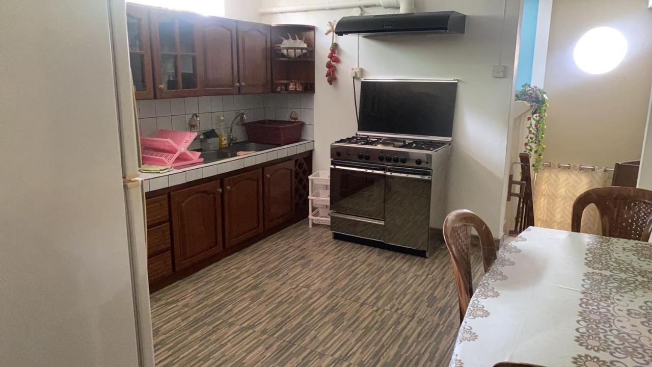 Justice Seaview Apartment เลอ โมน ภายนอก รูปภาพ