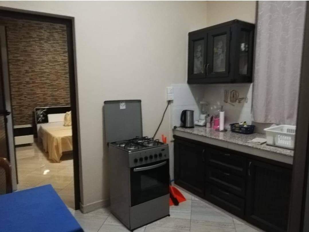 Justice Seaview Apartment เลอ โมน ภายนอก รูปภาพ